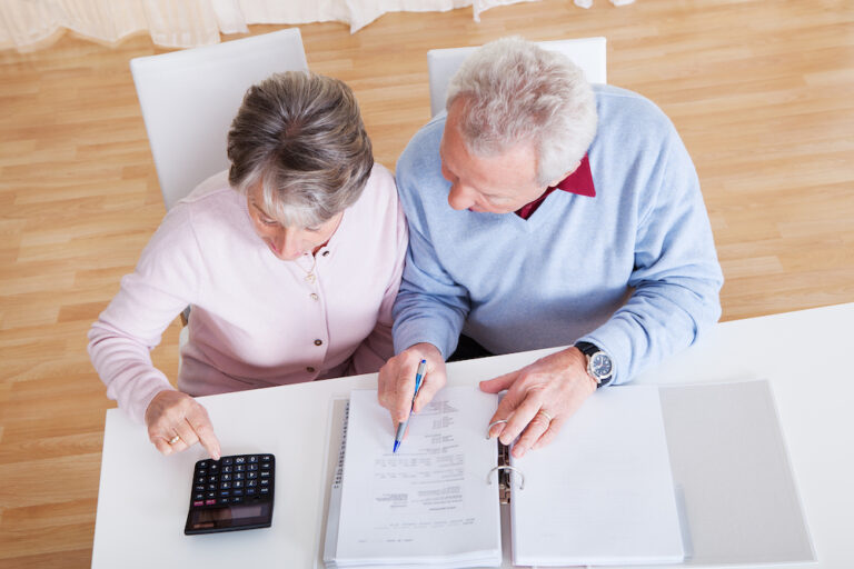 Retirement income and tax