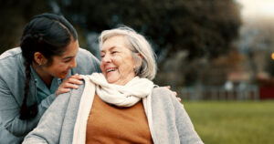 4 steps to choose a residential care service