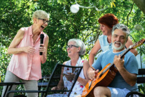 The generation redefining aging