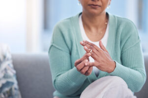 Getting divorced or separating