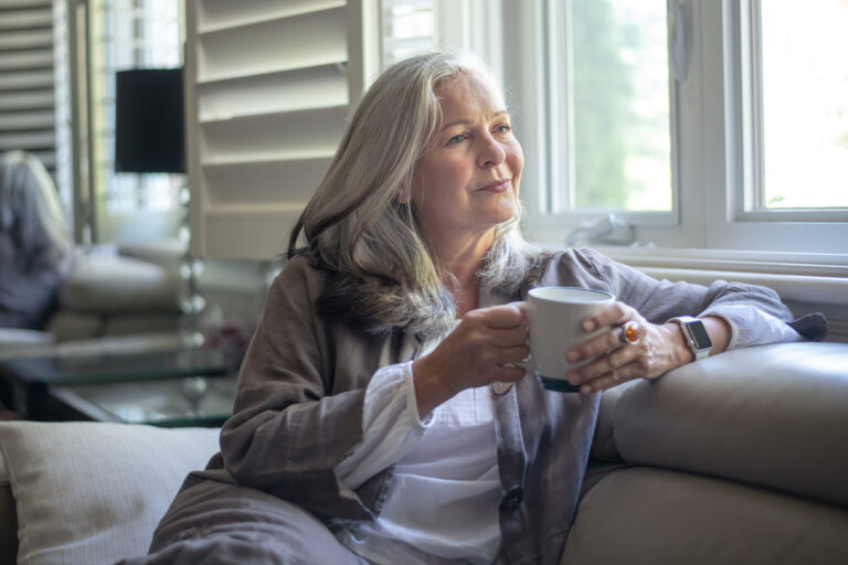 Finding Your Way Forward: Financial Advice for Women Navigating Major Life Changes After 55