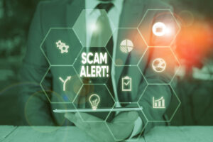 How to stay scam safe