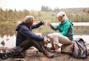 Your retirement. Your way. Your adventure.