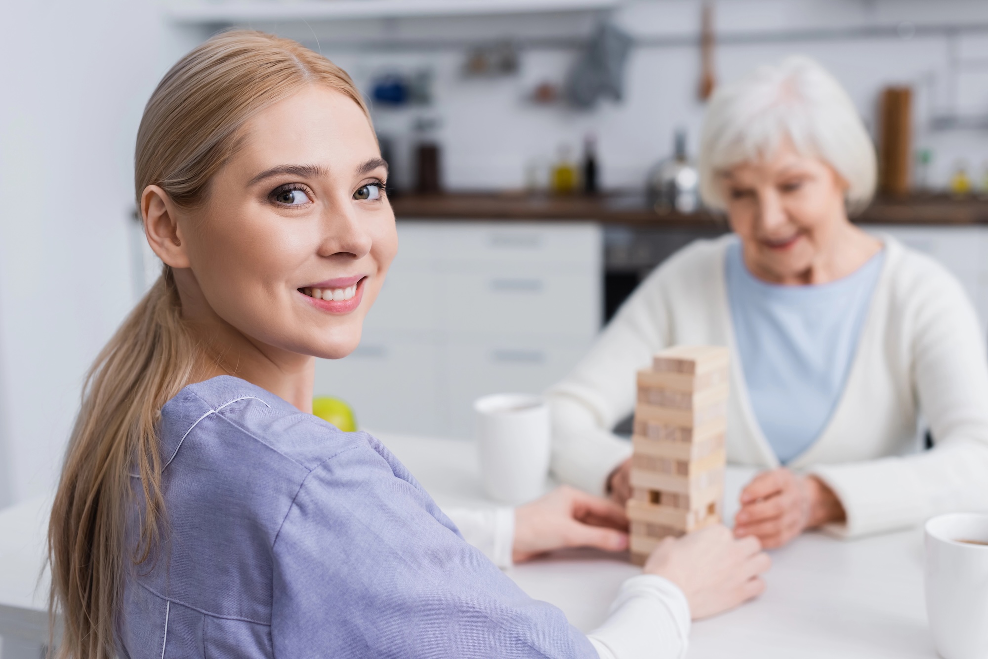 how to access aged care assistance at home