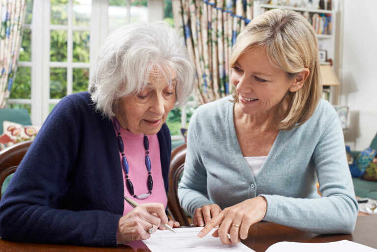 why licenced aged care advice matters