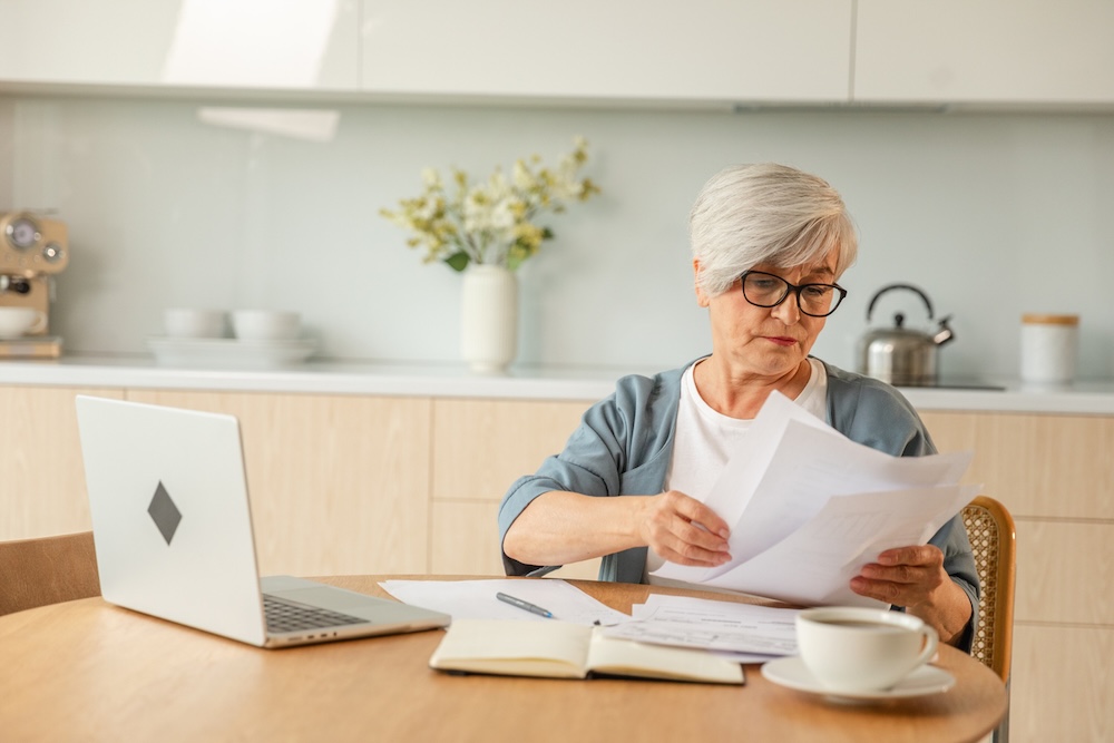 Inherited money? Your pension may change.
